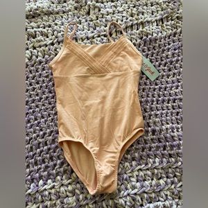 Cat & Jack Ballet suit never worn! NWT Size M 7/8